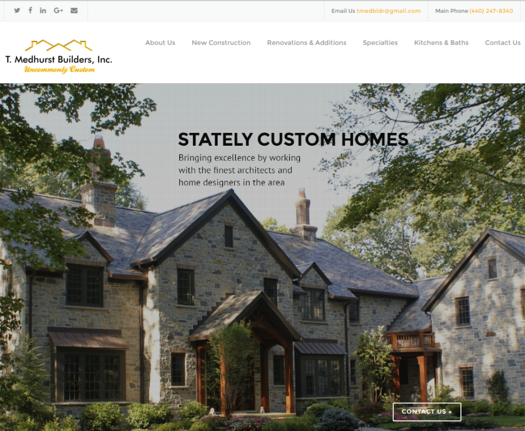 Tom Medhurst Builders
