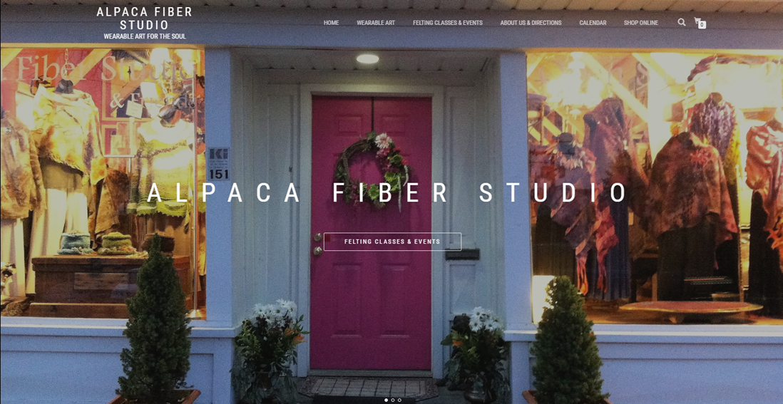 Alpaca Fiber Studio
