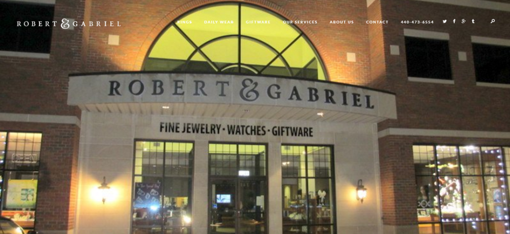 Robert and Gabriel