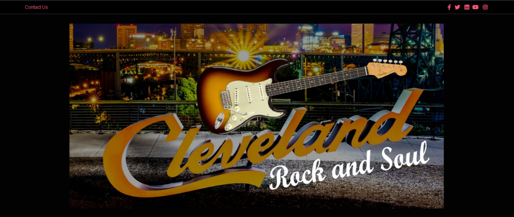 Cleveland Rock & Soul