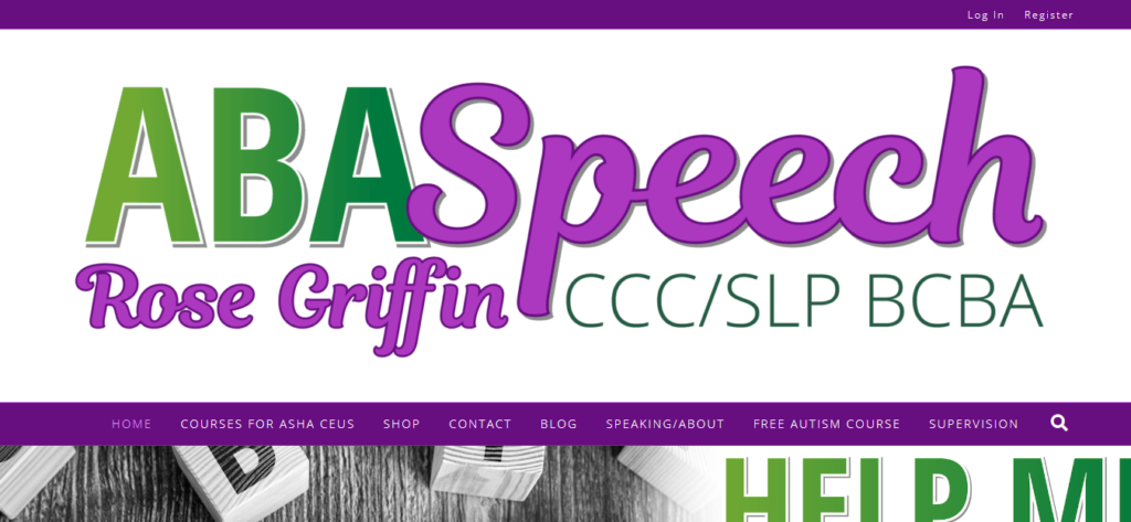 ABA Speech
