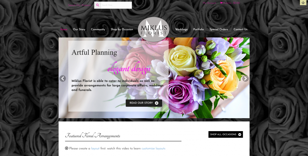 Miklus Florist