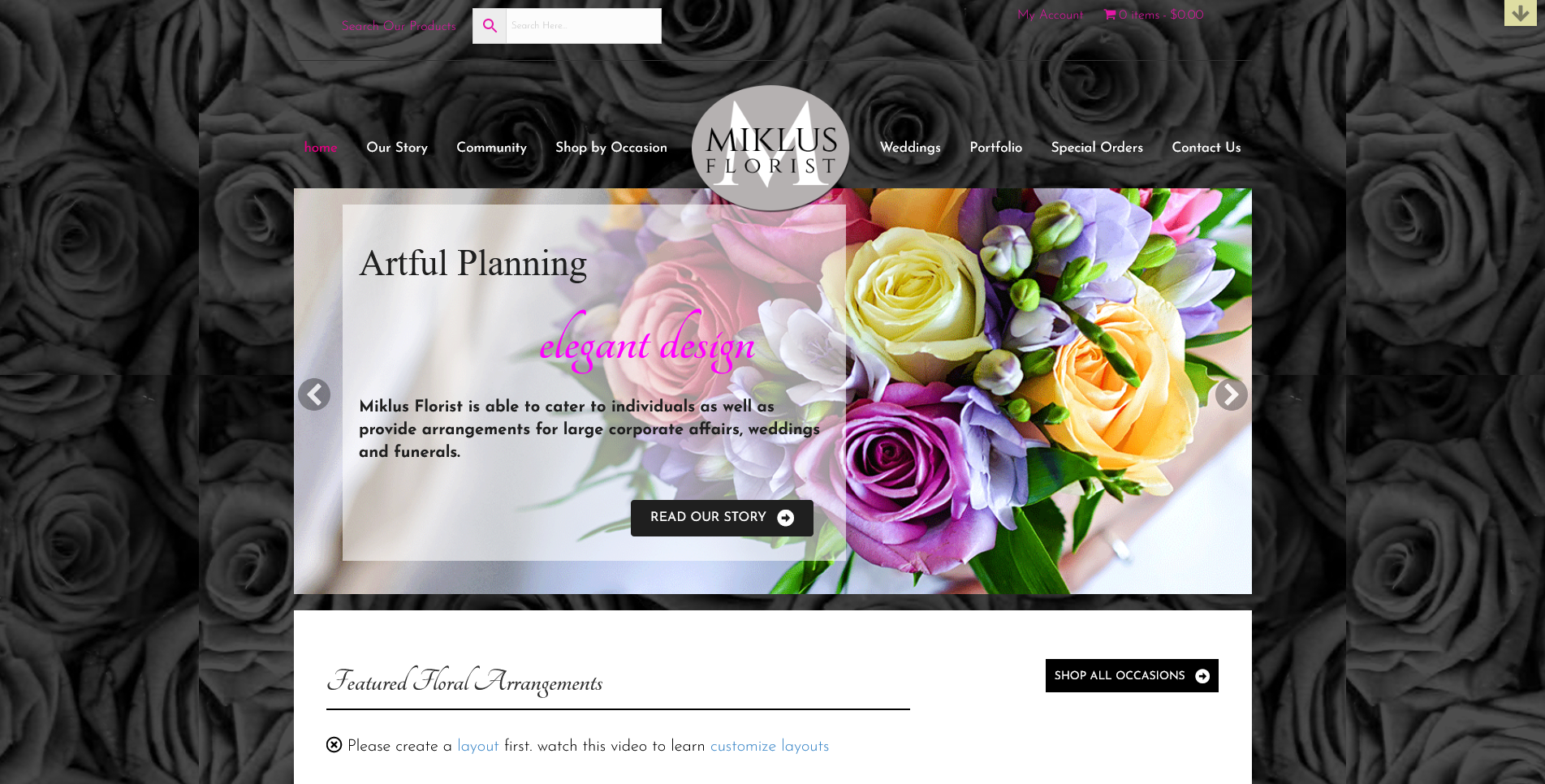 Miklus Florist