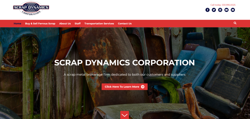 Scrap Dynamics