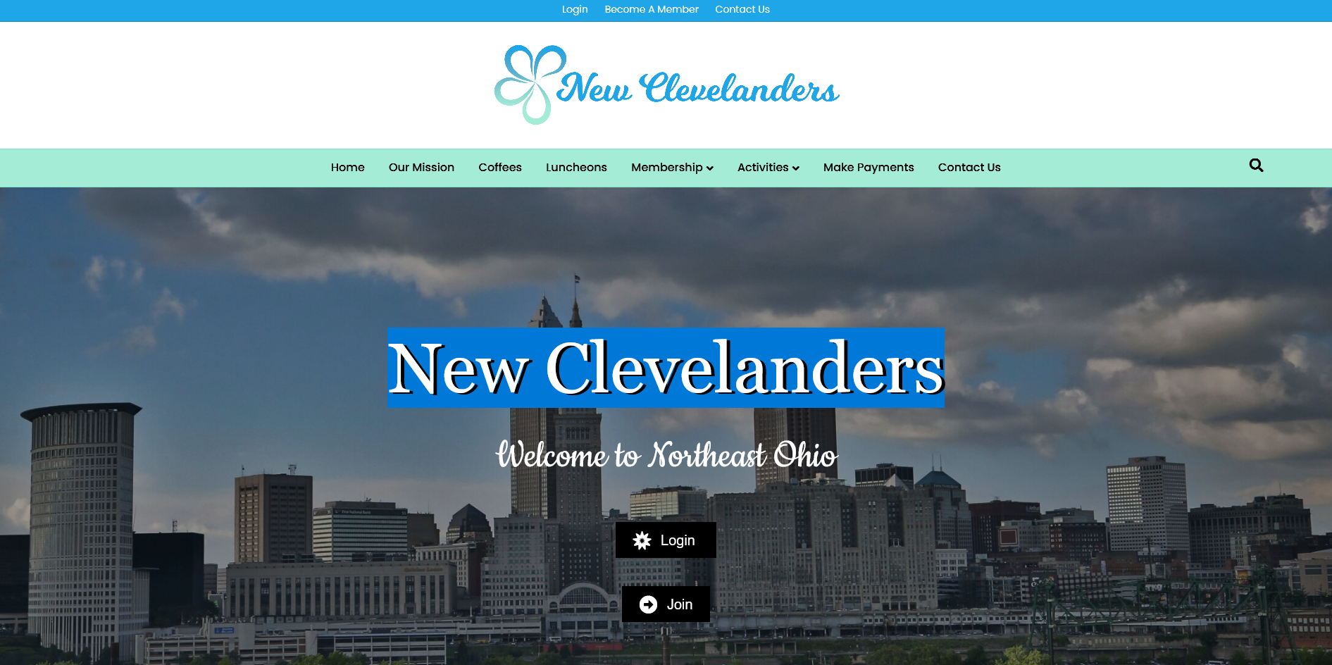 New Clevelanders
