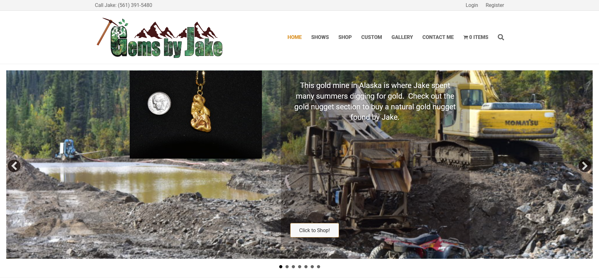 Gems by Jake