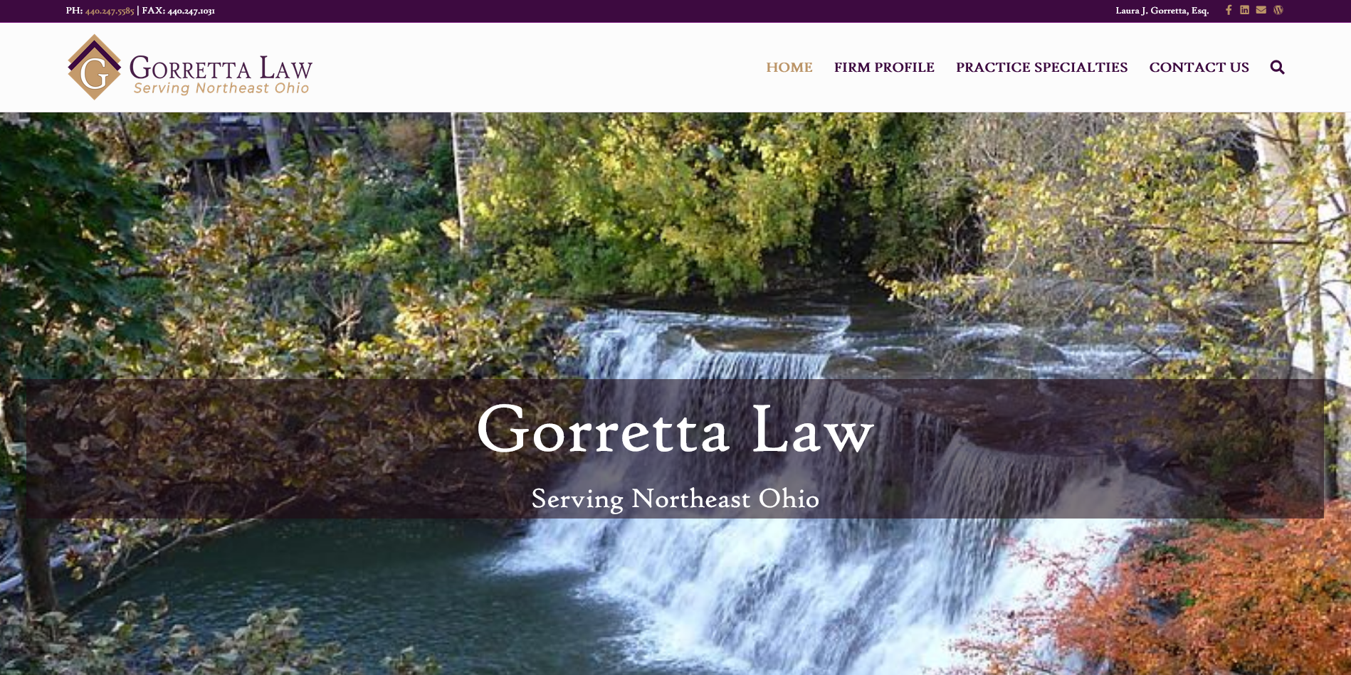 Gorretta Law