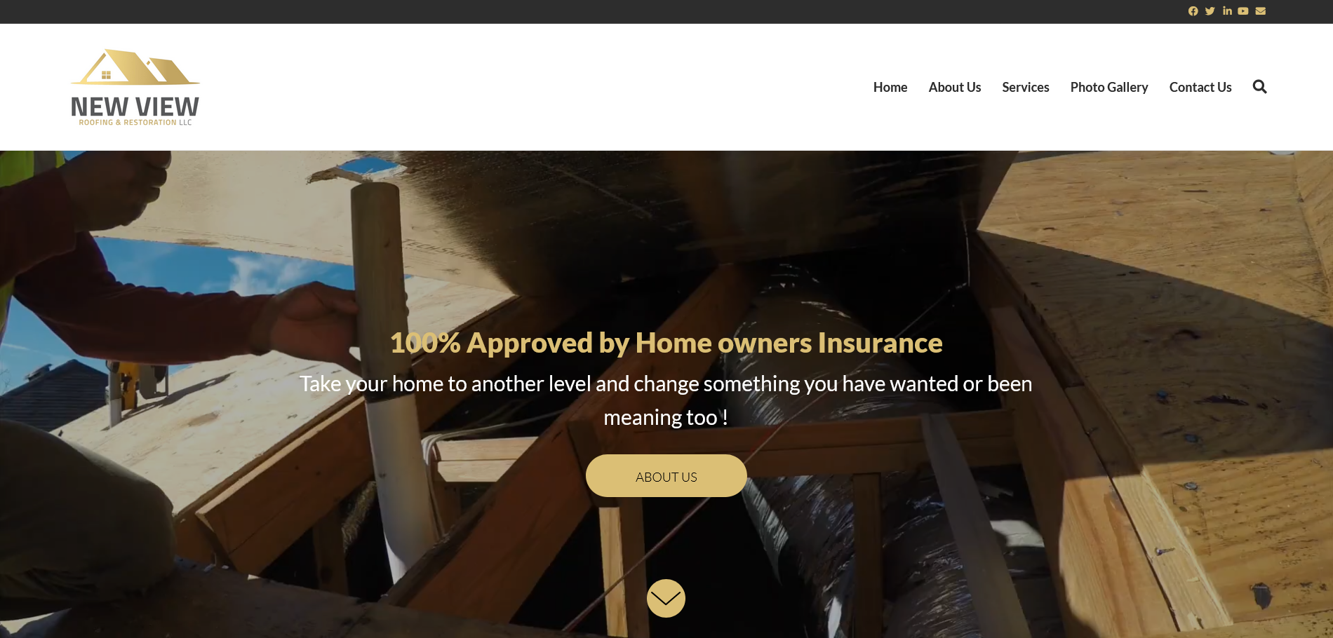 New View Roofing & Restoration