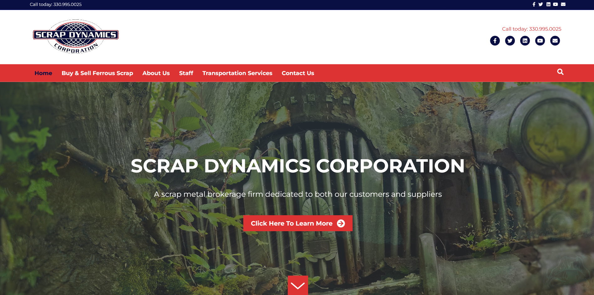 Scrap Dynamics