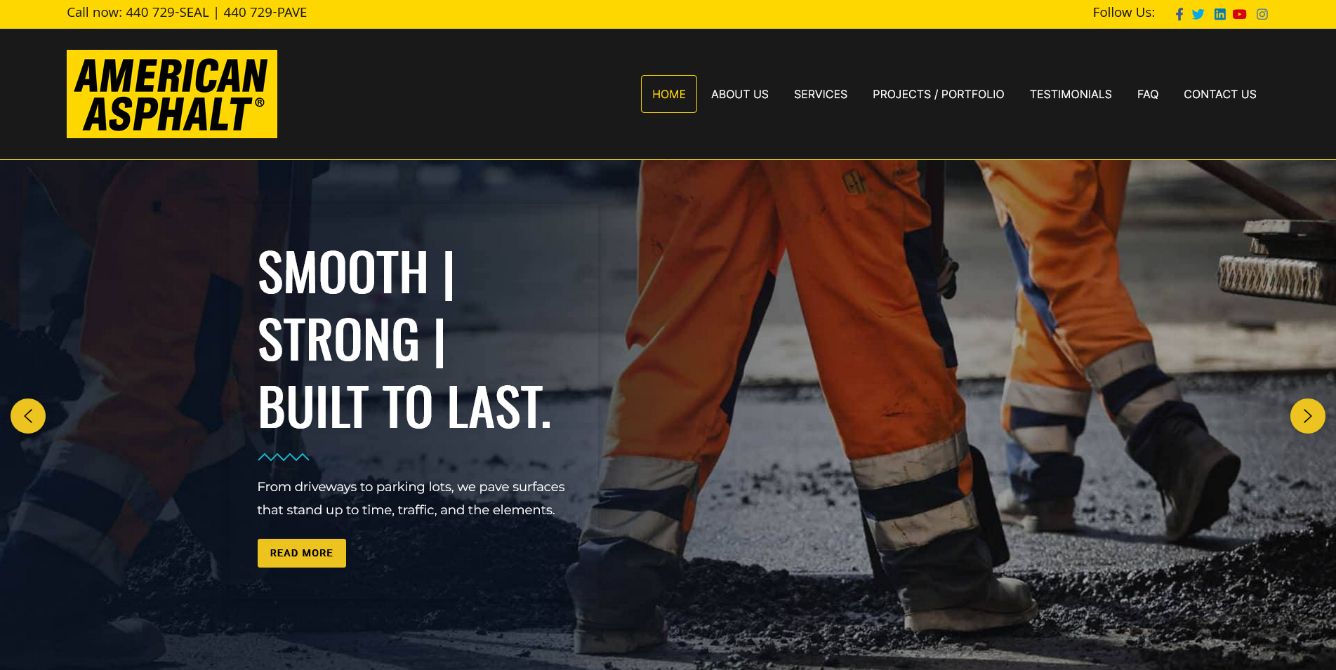 American Asphalt