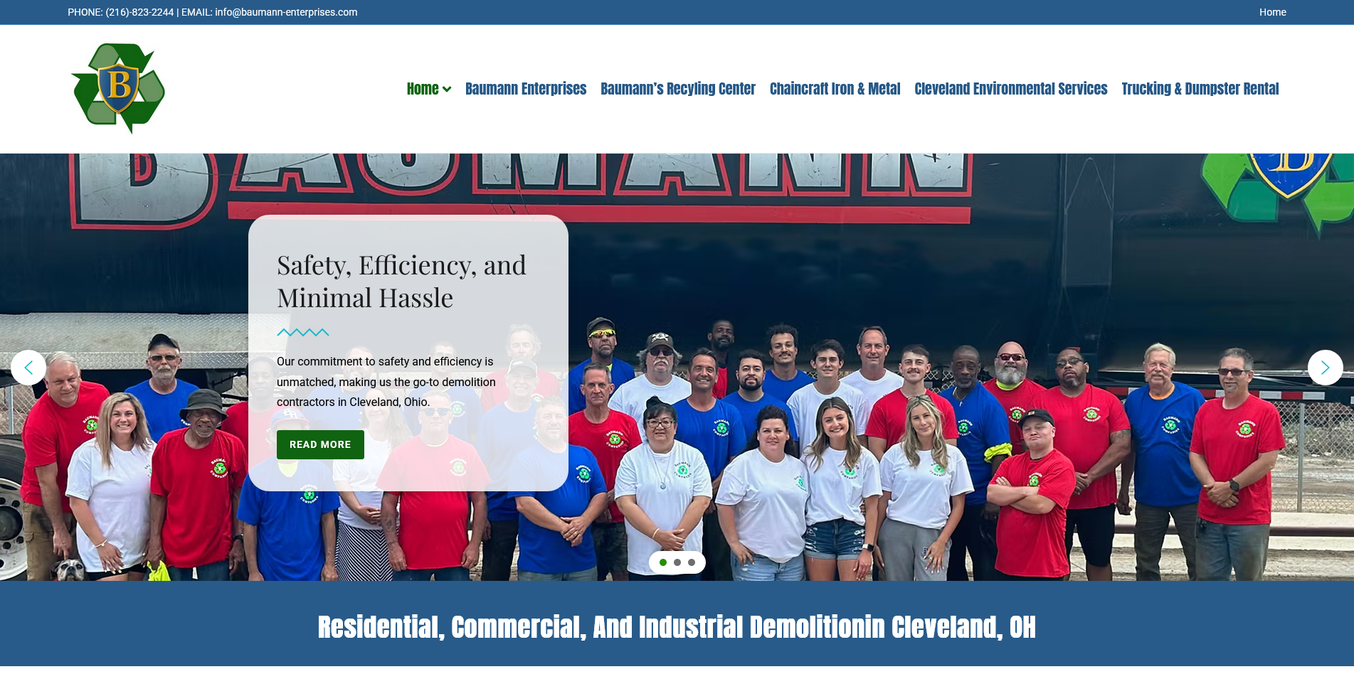Baumann Enterprises