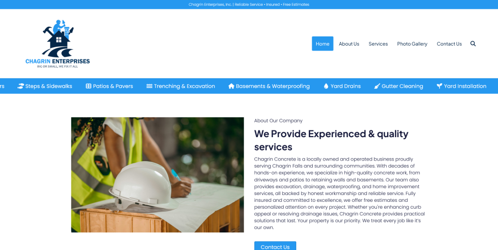 Chagrin Enterprises